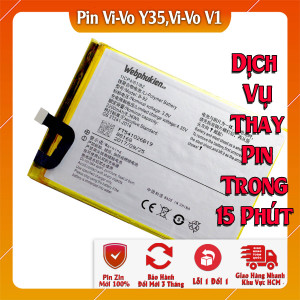 Pin Webphukien cho Vivo Y35, Vivo V1  Việt Nam B-92 - 2200mAh